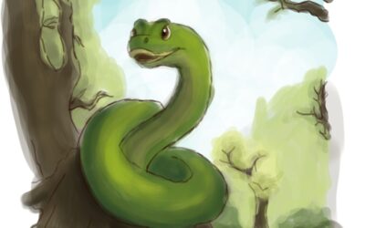 Proverbios 26: La serpiente con lengua de plata