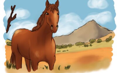 Proverbios 21: El caballo y las avestruces