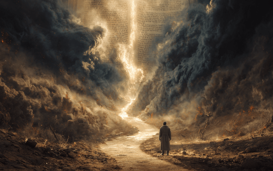 Proverbios 3: A la inversa