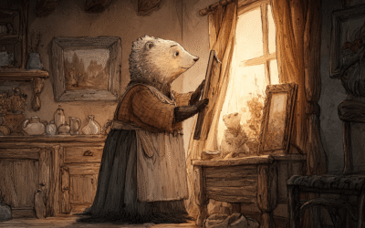 Proverbios 7: La Anciana Maura