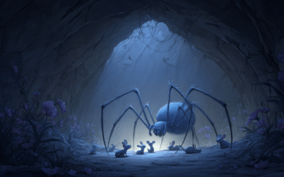 Proverbios 5: Araña Lica