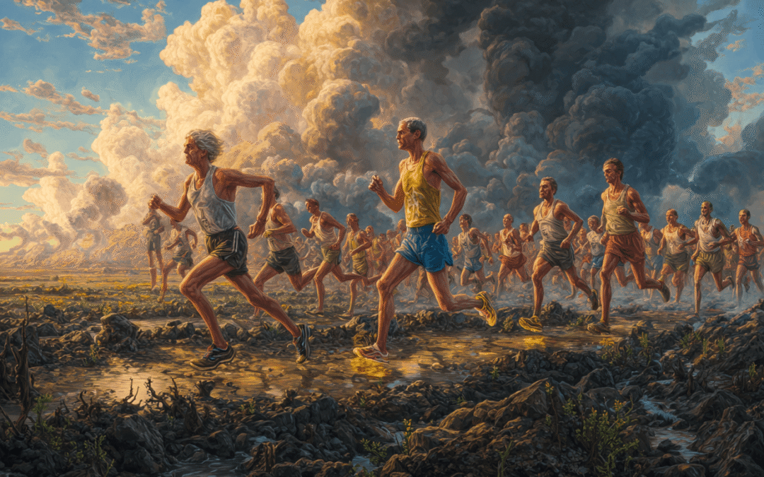 Proverbios 8: Una carrera distinta